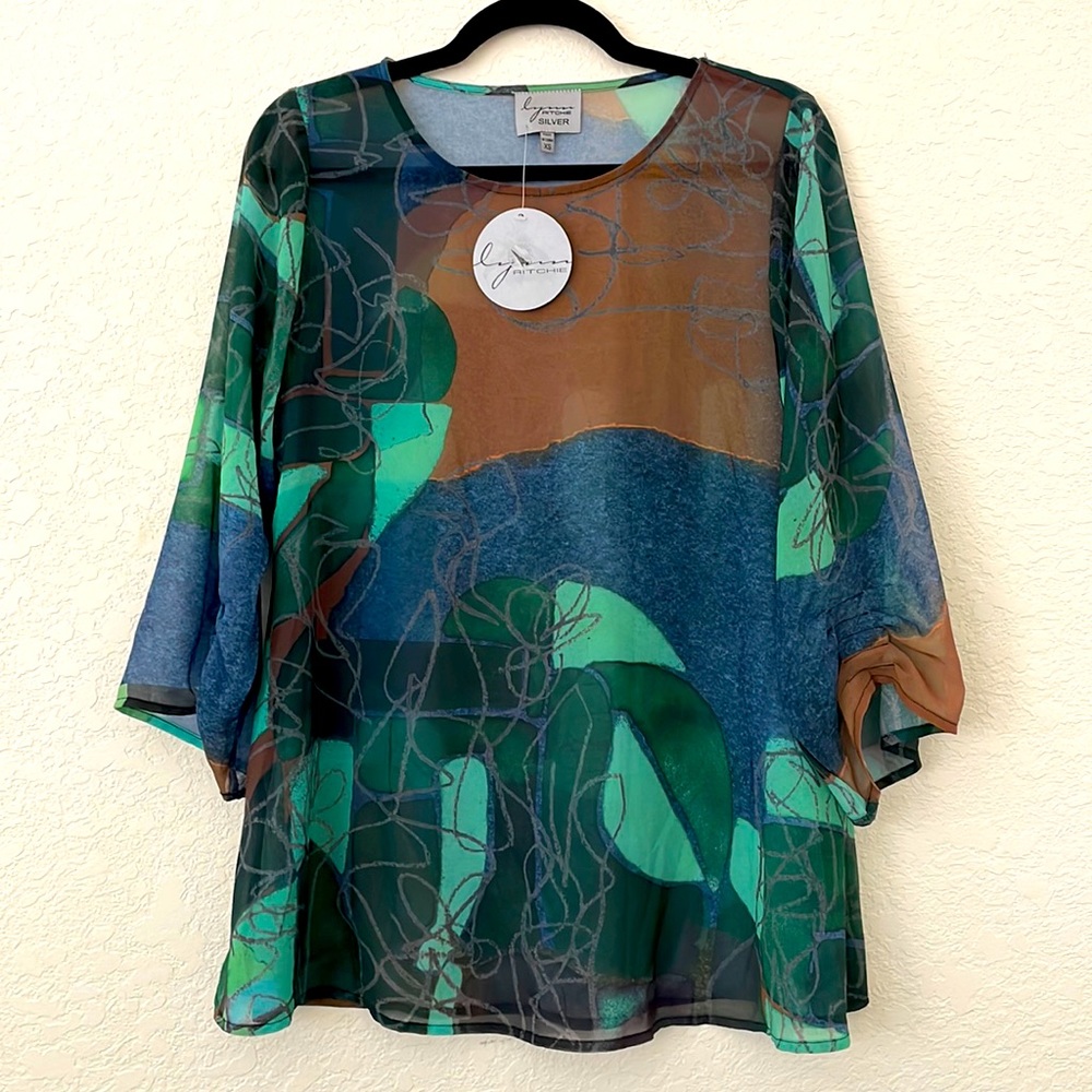 Lynn Ritchie Top (New!)